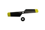P-BLE-52 NEON BLAZE V2 TAIL GEAR AND BLADE